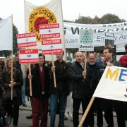 Anti-Atomstrom-Demo 2005 ©Umweltdachverband