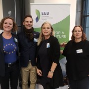Zusammenarbeit mit dem European Environmental Bureau (EEB) ©Umweltdachverband